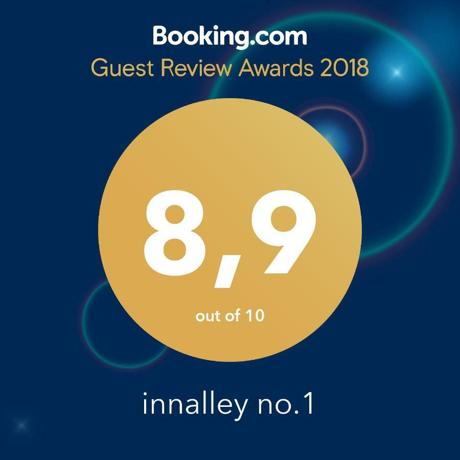 Innalley No.1 โฮจิมินห์ซิตี้ ภายนอก รูปภาพ